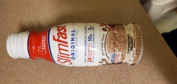 Consumer Review - Food Safety Slim-Fast Original, Meijer, East Clinton Trail, Charlotte, MI, USA 11/9/2021, Possibly Slim-Fast sha... photo #2