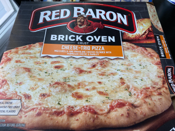 Consumer Review - Food Safety Food Lion, Waterford Place, Midlothian, VA, USA Last night after eating red baron brick oven crust c... photo #2