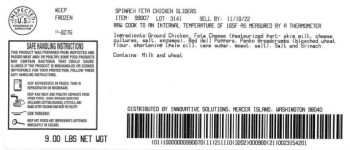 Food Recall Raw ground chicken patty products - recalled due to extraneous materials The FSIS announced the reca... photo #2