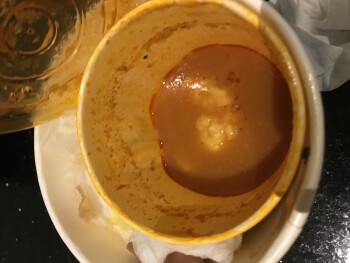 Consumer Review - Food Safety OldTown White Coffee Kluang Mall, Jalan Rambutan, Taman Suria, Kluang, Johor, Malaysia I packed mee... photo #2