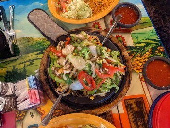 Consumer Review - Food Safety Plaza Bonita, Arizona 64, Grand Canyon Village, AZ, USA food from there photo #3