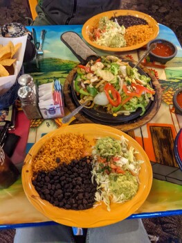 Consumer Review - Food Safety Plaza Bonita, Arizona 64, Grand Canyon Village, AZ, USA food from there photo #2