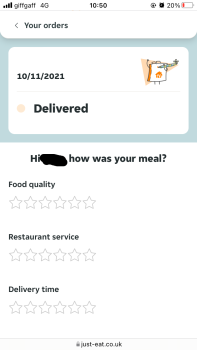 مراجعة المستهلك - سلامة الغذاء McDonald's Glasgow - Easterhouse, Westerhouse Road, Shandwick Street, Easterhouse, Glasgow, UK Mysel... صورة فوتوغرافية #2