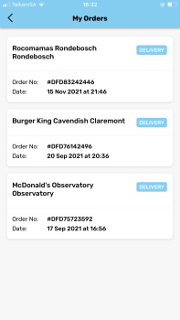 消费者评论 - 食品安全 RocoMamas Rondebosch, Main Road, Rondebosch, Cape Town, South Africa From yesterday around 10 pm til... 照片 #2