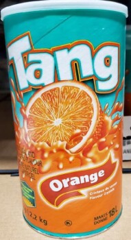 Food Recall Country Time Original Lemonade and Tang Orange - recalled due to extraneous Material The CFIA announ... photo #3