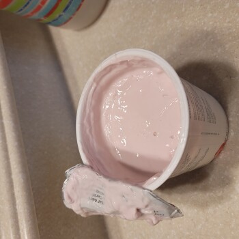 Consumer Review - Food Safety Walmart Supercenter, East Hackberry Street, Salem, IN, USA Did grocery pickup and they gave me a cho... photo #2