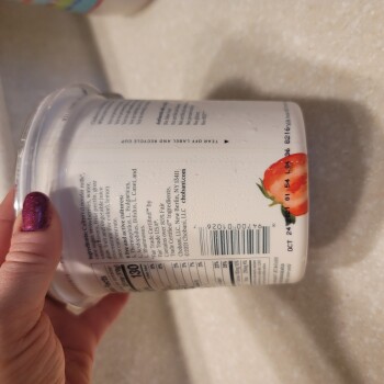 Consumer Review - Food Safety Walmart Supercenter, East Hackberry Street, Salem, IN, USA Did grocery pickup and they gave me a cho... photo #3