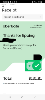 مراجعة المستهلك - سلامة الغذاء Serranos Cocina y Cantina - Mopac, U.S. 290, Austin, TX, USA Last three days,  I think, a food order... صورة فوتوغرافية #3