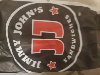 Consumer Review - Food Safety Jimmy John's, Mack Avenue, Grosse Pointe Woods, MI, USA their sandwich photo #1