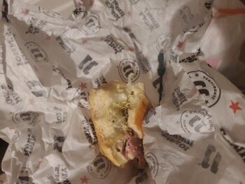 Consumer Review - Food Safety Jimmy John's, Mack Avenue, Grosse Pointe Woods, MI, USA their sandwich photo #2