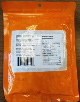 Food Recall One Tang Bitter Apricot Kernel - warning due to possible cyanide poisoning The CFIA announced the re... photo #2