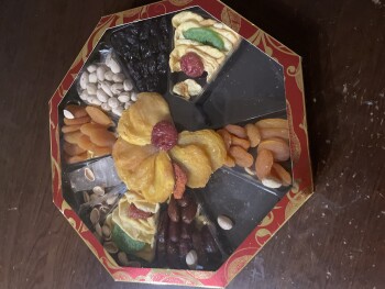 消费者评论 - 食品安全 Costco Wholesale, 5301 Almaden Expy, San Jose, CA 95118, USA I ate a bunch of dry fruit from Vacavil... 照片 #2