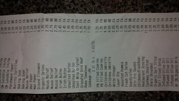 Consumer Review - Food Safety ALDI, Fishcreek Road, Stow, OH, USA I purchased groceries from there. One of my purchases was their... photo #2
