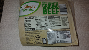Consumer Review - Food Safety ALDI, Fishcreek Road, Stow, OH, USA I purchased groceries from there. One of my purchases was their... photo #5