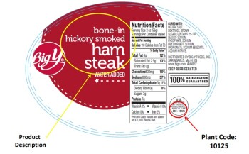Food Recall Alexander & Hornung fully cooked ham & pepperoni products- recalled due to listeria *Update* Decembe... photo #7