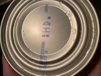 Consumer Review - Food Safety Progresso Cream of Mushroom Soup, Weis Markets, Village Center Dr, Hawley, PA, United States Progres... photo #2