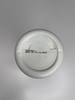Retiro de alimentos Bubs Naturals Fountain of Youth Formula - recalled due to Undeclared milk BUBS Naturals is voluntari... foto #3
