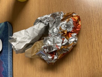 Consumer Review - Food Safety Taco Bell, University Avenue South, Fairbanks, AK, USA I ordered on Friday night. That night I was v... photo #3