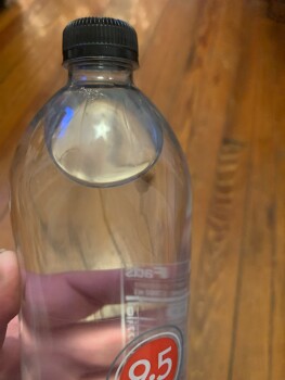 Consumer Food Safety Report 7 Select Ionized Hydration Water, 7-Eleven, 6501 Iron Bridge Rd, Richmond, VA 23234, USA I think bot... photo #2