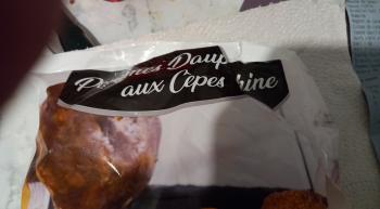 Avis du consommateur - Sécurité alimentaire Lidl, Rue Napoléon 1er, Audun-le-Tiche, France Bonjour , je tenais à vous faire part de l'intoxicati... photo #8