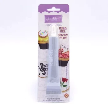 Food Recall Twinkle Baker Décor frosting tubes and icing gels - recalled due to improperly declared milk The CFI... photo #2