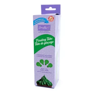 Food Recall Twinkle Baker Décor frosting tubes and icing gels - recalled due to improperly declared milk The CFI... photo #3