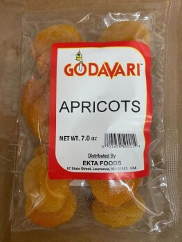 Food Recall Bokhary Foods Inc.  Dried Apricots - recalled due to undeclared Sulfites Bokhary Foods Inc. (d.b.a E... photo #2
