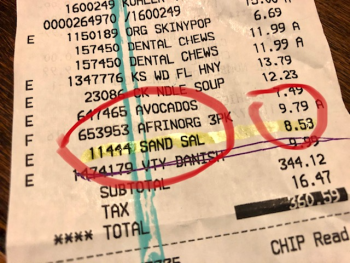 Consumer Review - Food Safety Costco Wholesale, West Commonwealth Avenue, Alhambra, CA, USA On 11/07/21, I purchased a Roasted Chi... photo #2