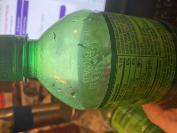 Consumer Review - Food Safety Mountain Dew, Walmart / Dollar General, Rochester, NY, USA drinking Mountain Dew. It was from either... photo #3