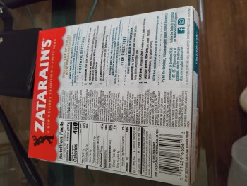Consumer Review - Food Safety Walmart Supercenter, East 81st Street, Tulsa, OK, USA Twice now.  Last one last night from eating Al... photo #3