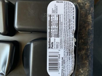 Consumer Review - Food Safety Hy-Vee Grocery Store, 18th Avenue, Rock Island, IL, USA Resubmitting with product photos (lost conne... photo #6