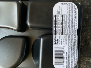 Consumer Review - Food Safety Hy-Vee Grocery Store, 18th Avenue, Rock Island, IL, USA Resubmitting with product photos (lost conne... photo #9