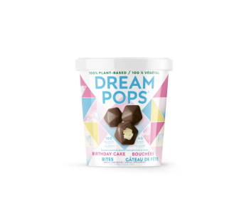 Food Recall Dream Pops Bites -  recalled due to undeclared milk UNFI Canada Inc. is recalling Dream Pops brand B... photo #2