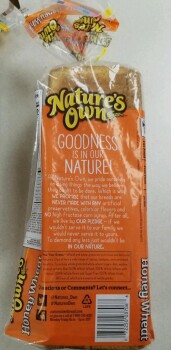 Food Recall Honey Wheat Bread - recalled due to undeclared milk Flowers Foods, Inc. (NYSE: FLO) is voluntarily r... photo #2