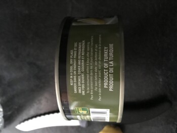 Consumer Review - Food Safety Dollarama vine leaves, Dollarama, 200 Boulevard d'Anjou, Châteauguay, Quebec J6K 1C5, Canada Yesterd... photo #2