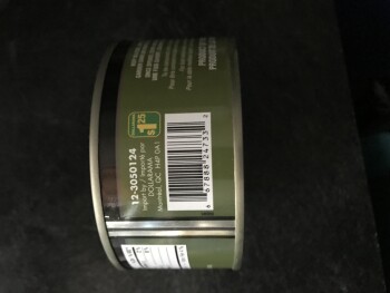 Consumer Review - Food Safety Dollarama vine leaves, Dollarama, 200 Boulevard d'Anjou, Châteauguay, Quebec J6K 1C5, Canada Yesterd... photo #3