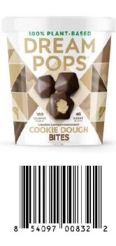 Food Recall Dream Pops Bites - recalled due to may contain undeclared milk Dream Pops is voluntarily recalling s... photo #4