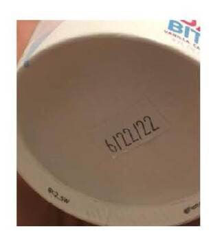 Food Recall Dream Pops Bites - recalled due to may contain undeclared milk Dream Pops is voluntarily recalling s... photo #5