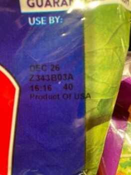 Outbreak Fresh Express packaged salads linked to multistate Listeria outbreak The FDA and the CDC, is investi... photo #2