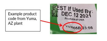 Outbreak Dole, Walmart, Kroger, Lidl packaged salads linked to multistate Listeria outbreak Update February 0... photo #3