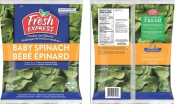 Food Recall Fresh Express brand salad products - recalled due to Listeria monocytogenes The food recall warning... photo #3