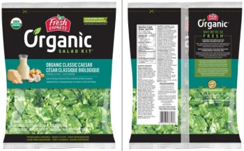 Food Recall Fresh Express brand salad products - recalled due to Listeria monocytogenes The food recall warning... photo #14