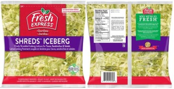 Food Recall Fresh Express brand salad products - recalled due to Listeria monocytogenes The food recall warning... photo #16