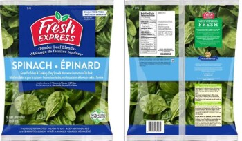 Food Recall Fresh Express brand salad products - recalled due to Listeria monocytogenes The food recall warning... photo #17