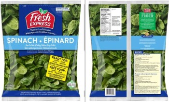 Food Recall Fresh Express brand salad products - recalled due to Listeria monocytogenes The food recall warning... photo #18