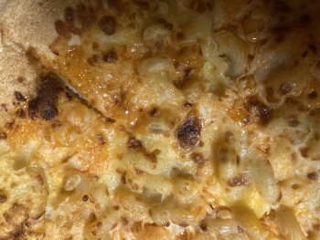 Consumer Review - Food Safety Blackjack Pizza & Salads, Francis Street, Longmont, CO, USA Pizza First pizza had moldy noodles on i... photo #2