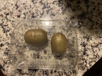 Consumer Review - Food Safety Costco Wholesale, North Pointe Drive, Durham, NC, USA Today,  golden kiwi fruit Only I eating the ki... photo #2