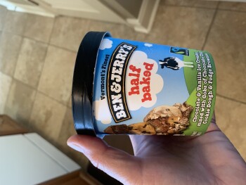 Consumer Review - Food Safety Tom Thumb, Santa Rosa Boulevard, Fort Walton Beach, FL, USA Had Ben & Jerry’s Half Baked last night—... photo #2