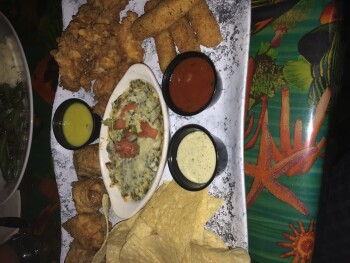 Consumer Review - Food Safety Rainforest Cafe, West Grand Avenue, Gurnee, IL, USA Ate there on 12/26/21 and late the next day, 2 o... photo #1