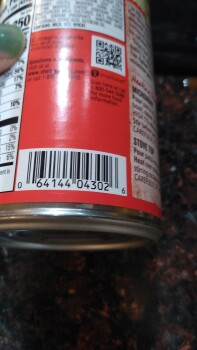 Consumer Review - Food Safety Chef Boyardee Beefaroni, Walmart Supercenter, 1149 Nimmo Pkwy, Virginia Beach, VA 23456, United Stat... photo #2
